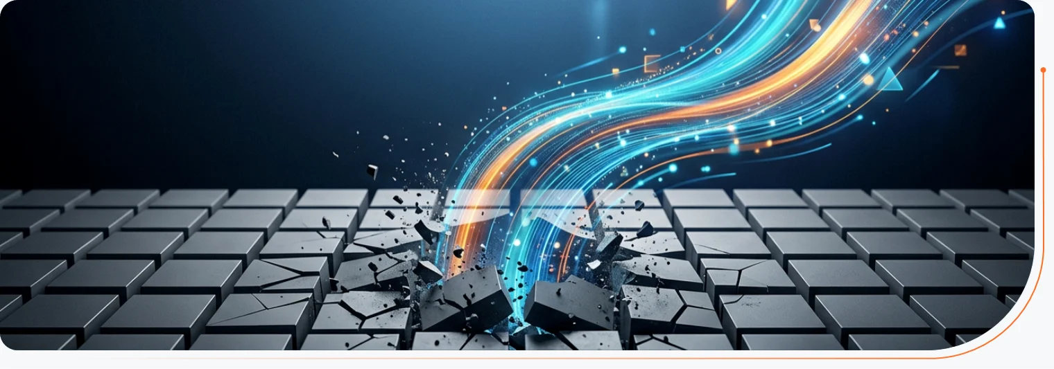Legal operations beyond legacy systems
